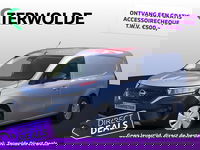 Nissan Townstar - N-Connecta L2 45kWh 123PK / 1500KG Geremd / Apple Carplay