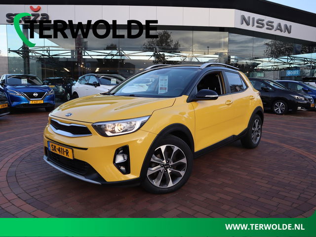 Kia Stonic - 1.0 T-GDi DynamicLine | Parkeercamera | Navigatie |