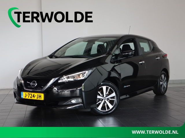 Nissan Leaf - Acenta 40 kWh | Navigatie | Parkeercamera | Climate Control |