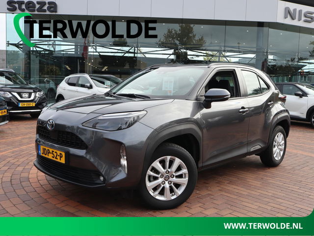 Toyota Yaris Cross - 1.5 Hybrid Comfort | Apple Carplay | Parkeercamera | Adapt. Cruise |