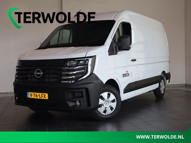 Nissan Interstar - Interstar-e L2H2 Limited 87 kWh | Trekhaak | Parkeercamera |