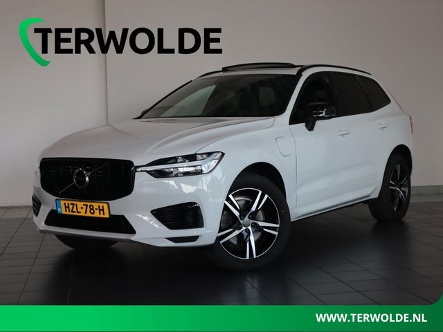 Volvo XC60 - 2.0 Recharge T8 AWD R-Design | Harman Kardon | Stoel- & stuurverw. | Panoramadak |