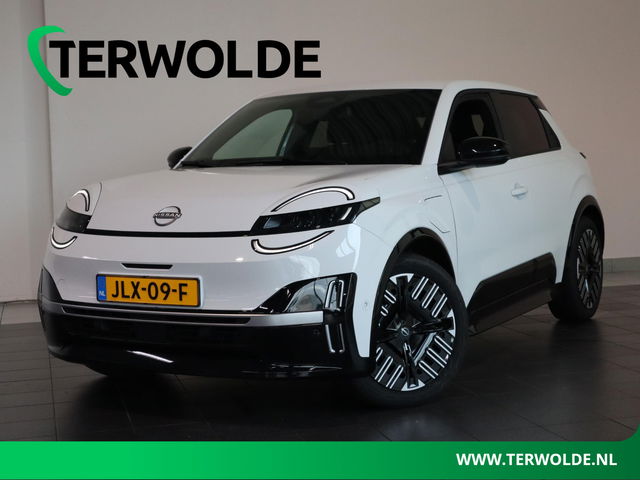 Nissan Micra - ADVANCE 52 kWh | Google Navi | Stoel- & Stuurwielverw. | Adapt. Cruise |