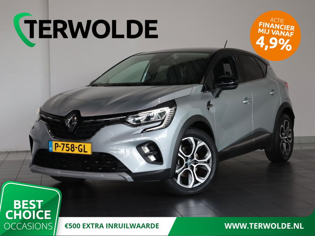 Renault Captur - 1.6 E-Tech Plug-in Hybrid 160 Intens | Climate Control | Navigatie | 18'' Velgen |