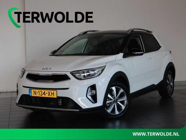 Kia Stonic - 1.0 T-GDi MHEV DynamicPlusLine | Parkeercamera | Navigatie | Climate Control | Keyless Entry |