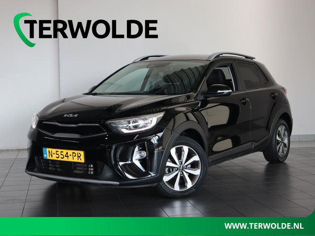 Kia Stonic - 1.0 T-GDi MHEV DynamicPlusLine | Trekhaak | Parkeercamera | Navigatie |