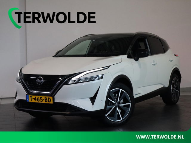 Nissan QASHQAI - 1.5 e-Power Tekna | Panoramadak | Trekhaak |