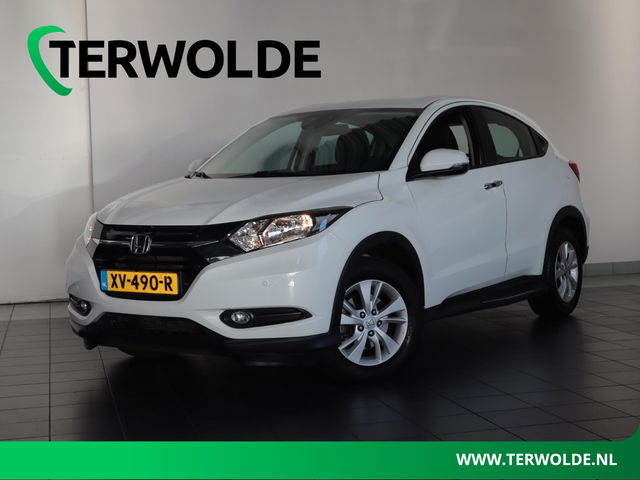 Honda HR-V - 1.5 i-VTEC Elegance | Trekhaak | Navigatie | Stoelverw. | Cruise control |