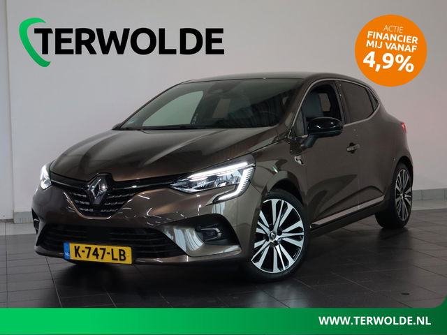 Renault Clio - TCe 100 Initiale Paris | 360 Camera | Trekhaak | Cruise control