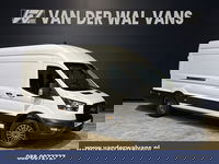 Ford Transit - 2.0 TDCI 131pk L4H3 Euro6 Airco | Camera | Cruisecontrol | Verwarmde voorruit Parkeersensoren, Bijrijdersbank