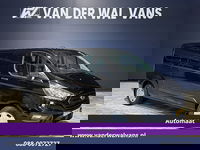 Ford Transit Custom - 2.0 TDCI 131pk Automaat L2H1 Euro6 Airco | Apple Carplay | LED | Cruisecontrol Android Auto, Parkeersensoren, Verwarmde voorruit, Bijrijdersbank