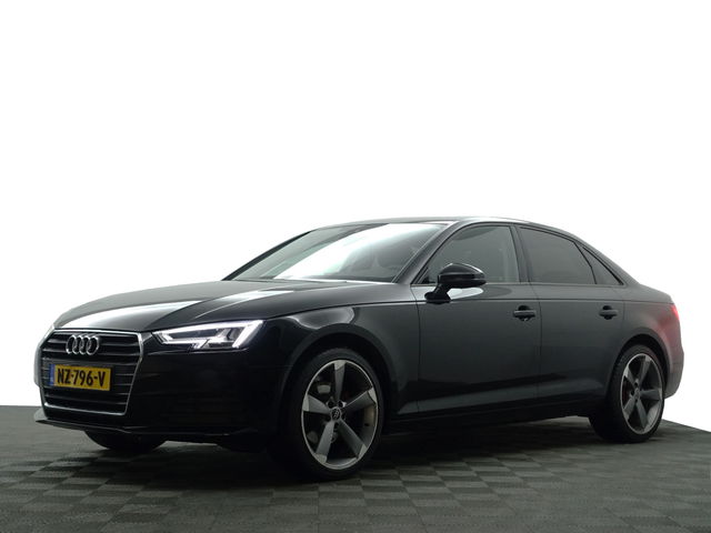 Audi A4 - Limousine 1.4 TFSI Pro Line S Aut- Xenon Led, Dynamic Select, Navigatie, Park Assist, Keyless, Privacy Glass