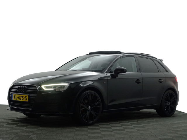 Audi A3 - Sportback 1.0 TFSI S Line Aut- Panoramadak, Xenon led, Black optic, Dynamic select, Sport Interieur