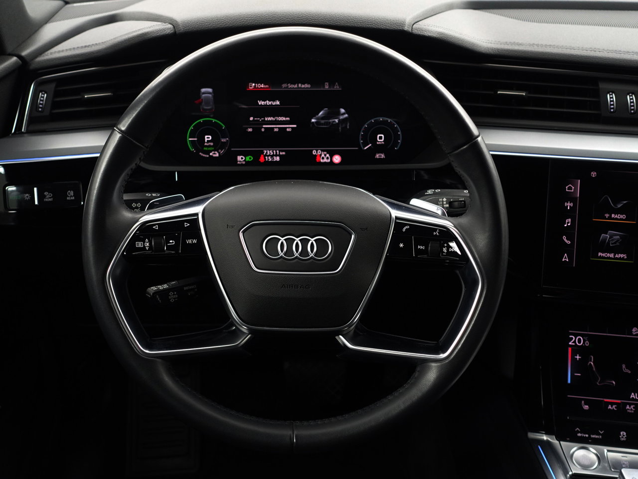 Audi e-tron