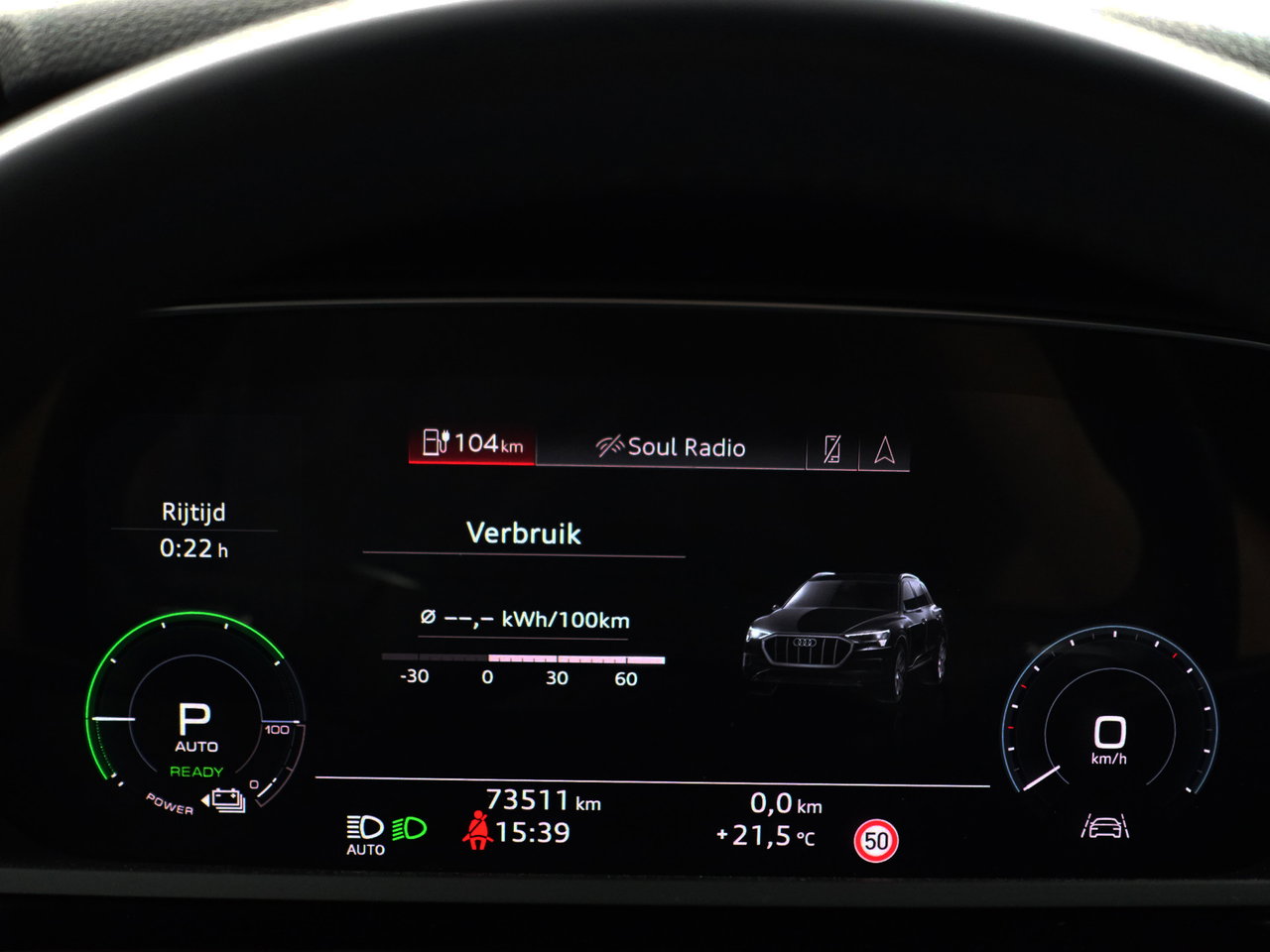 Audi e-tron