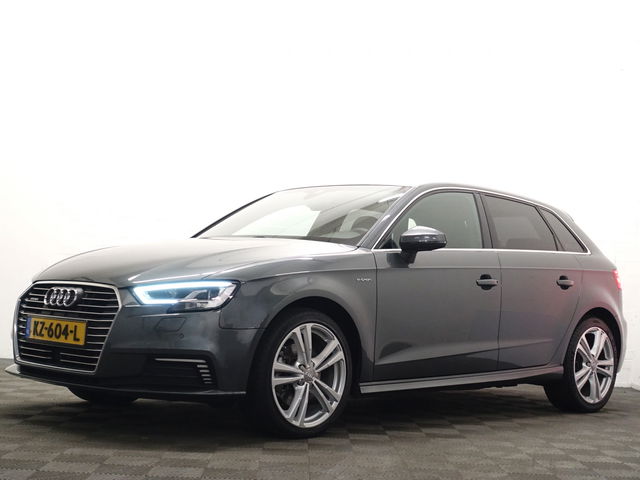 Audi A3 - Sportback 1.4 e-tron Pro Line S Aut- Facelift, Virtual Cockpit, Leder Sport Interieur, Keyless, Dynamic Select