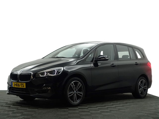 BMW 2 Serie - Gran Tourer 218i Executive Edition Aut- 7 Pers, Dealer Onderhouden, Head Up, Standkachel, Virtual Cockpit, Stoelverwarming
