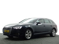 Audi A4 - Avant 1.4 TFSI S-line Aut- Sport Leder, Ada Cruise, Xenon Led, Park Assist, Stoelverwarming