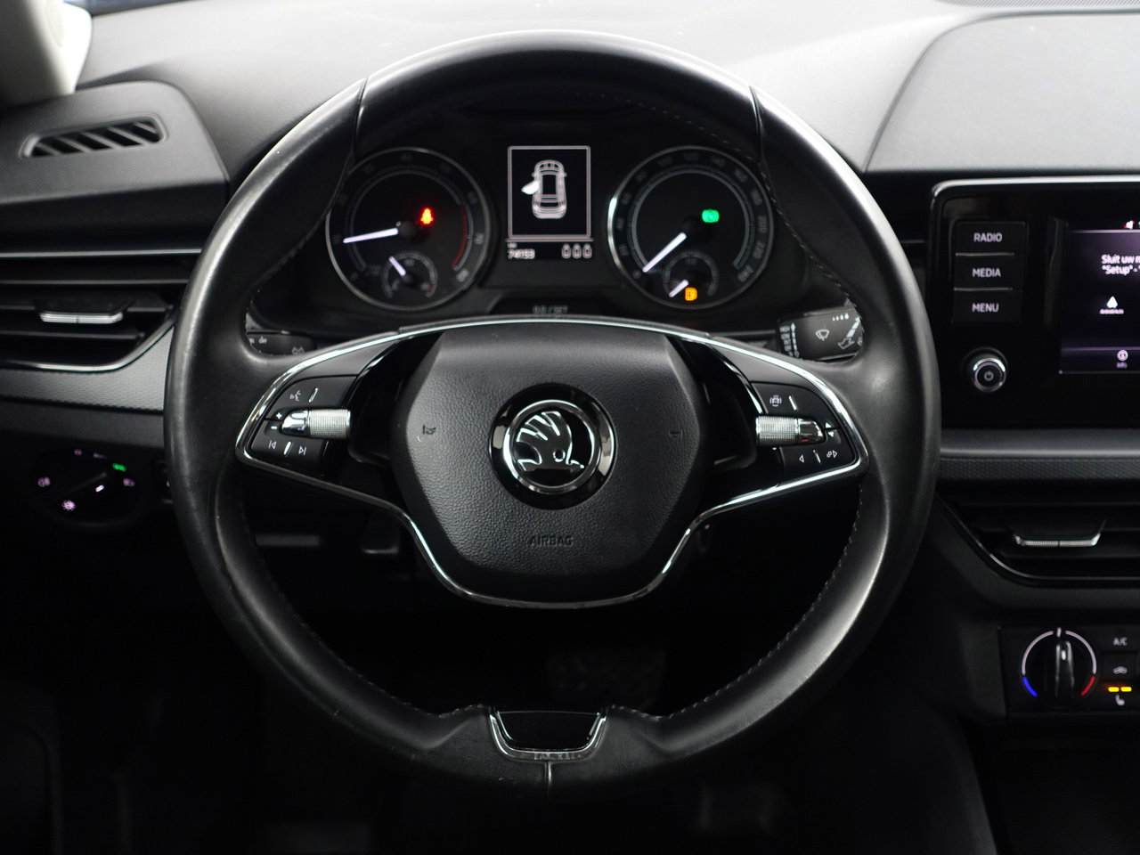 Škoda Kamiq
