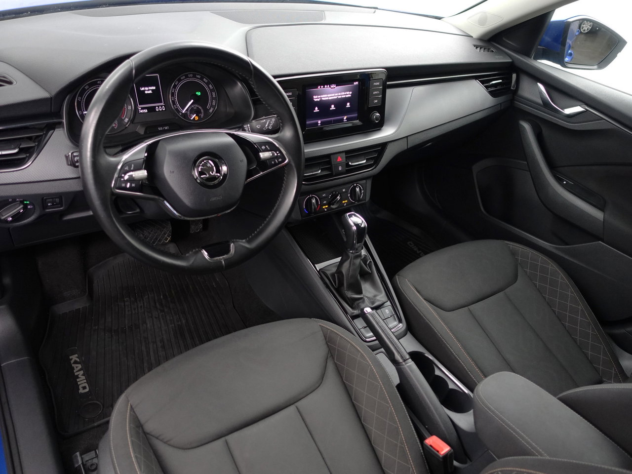 Škoda Kamiq