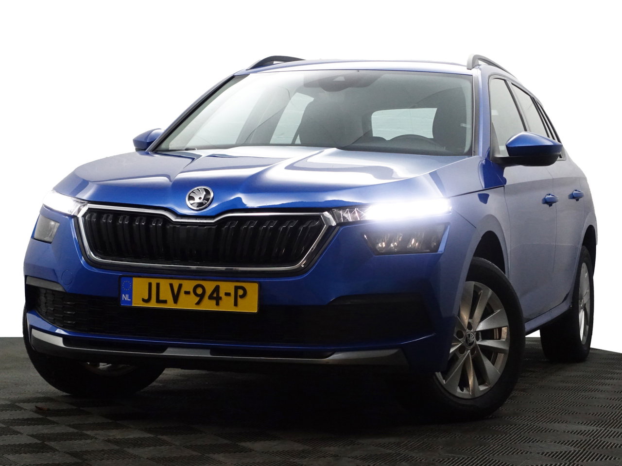 Škoda Kamiq