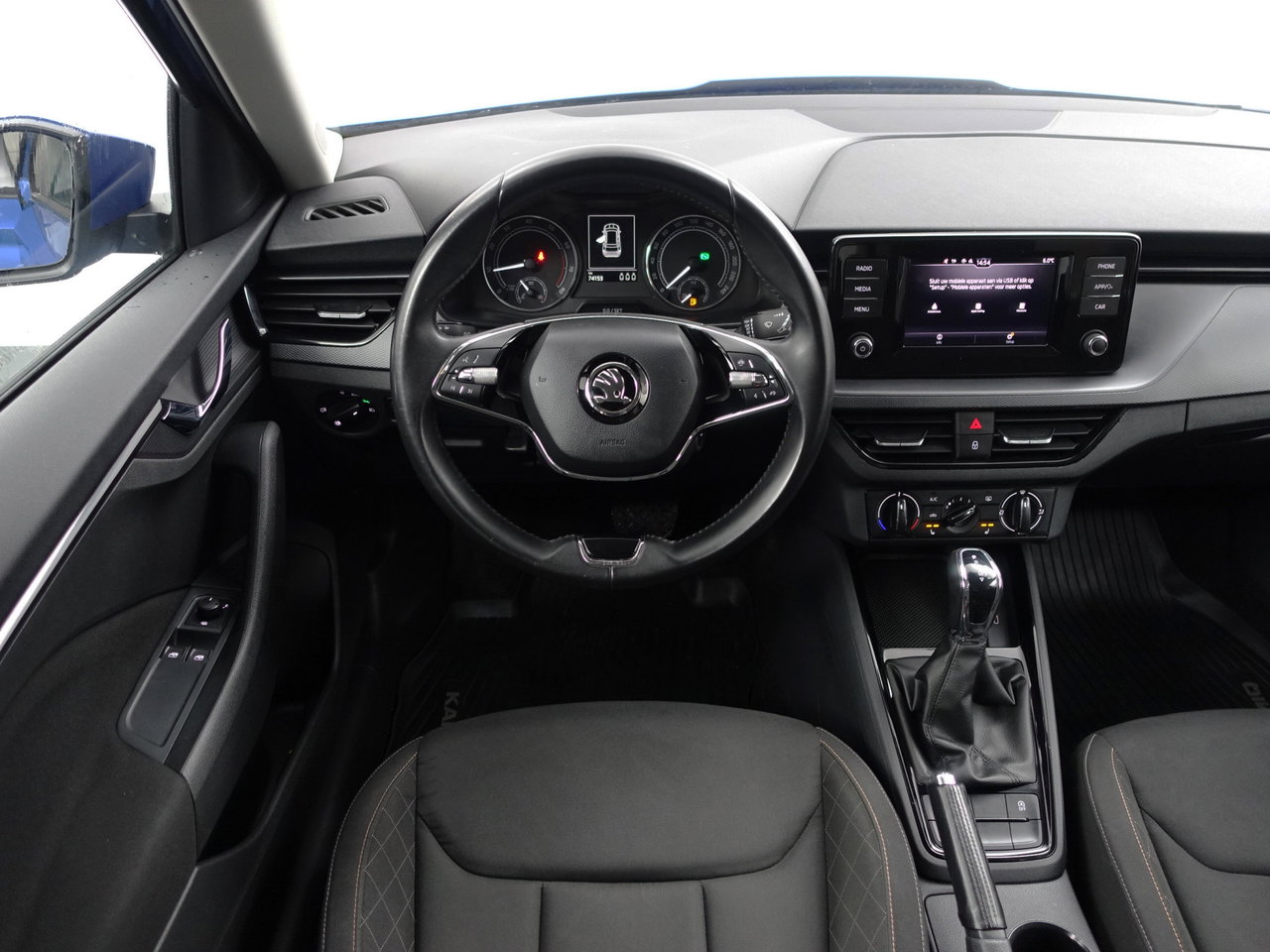 Škoda Kamiq