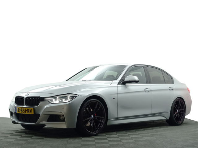 BMW 3 Serie - 320i xDrive 250pk M Performance Aut- Xenon Led, Park Assist, Dynamic Select, Stoelverwarming, Clima