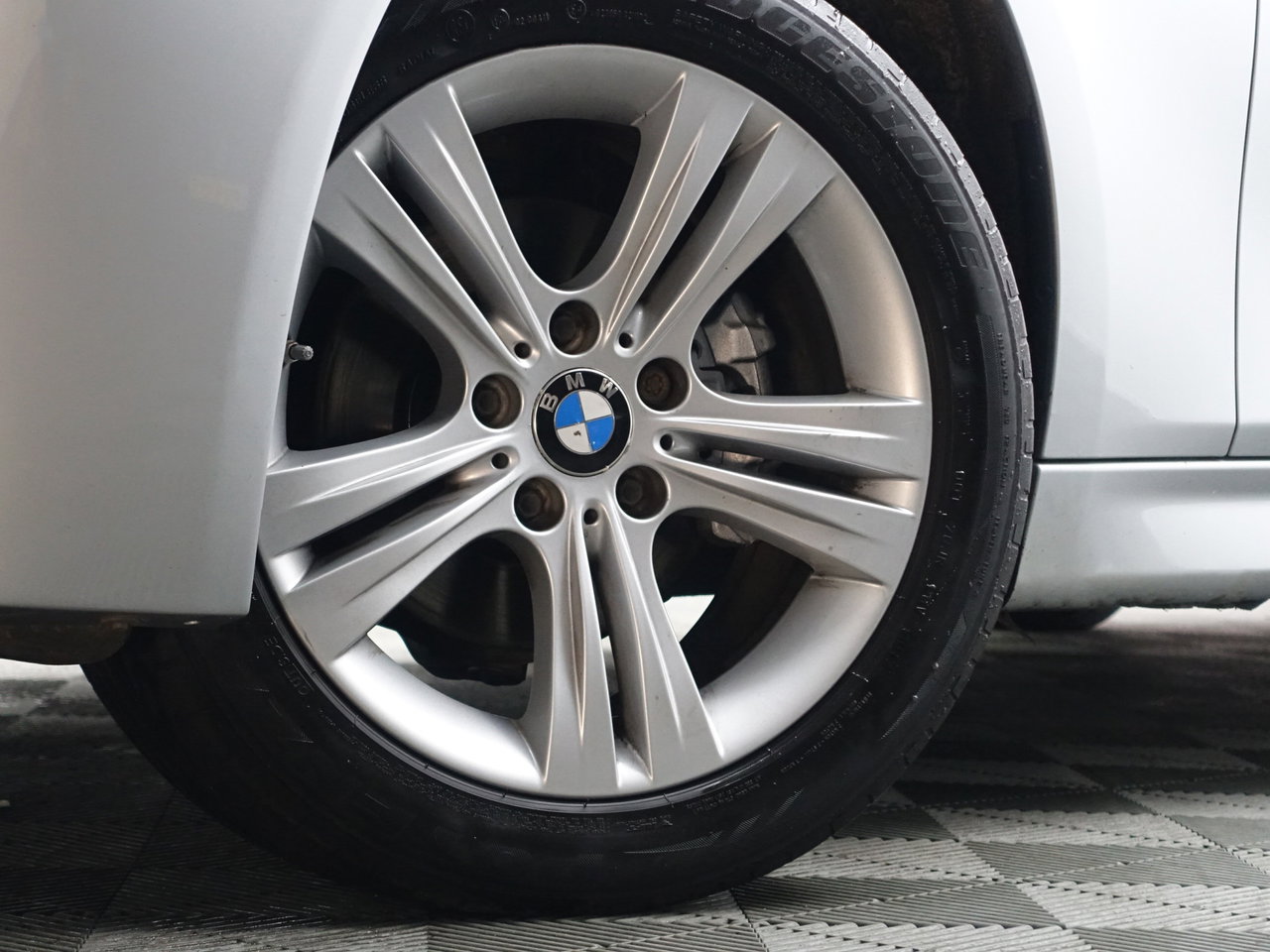 BMW 3 Serie