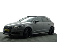 Audi A3 - Sportback 1.4 e-tron S Competition Aut- RS Interieur, Panoramadak, Sfeerverlichting, Xenon Led, Keyless, Standkachel