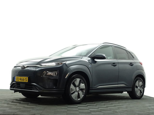 Hyundai Kona - EV Premium+ 64 kWh- Stuur/Stoelverwarming, Stoelventilatie, Xenon Led, Camera, Krell Audio, Park Assist