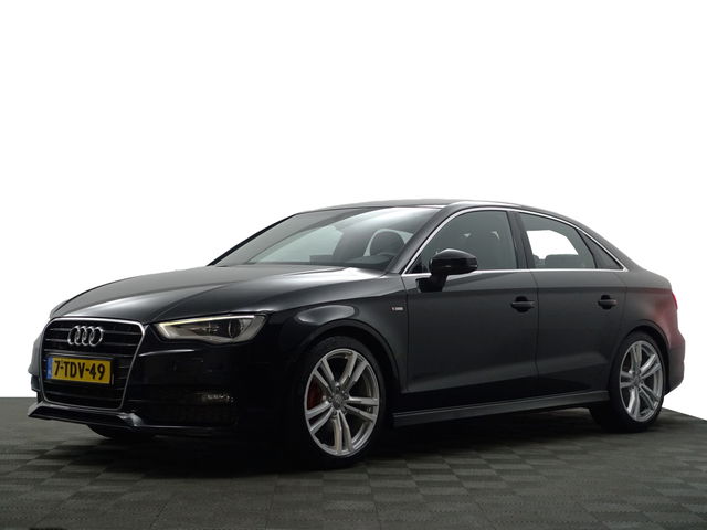 Audi A3 - Limousine 1.4 TFSI Pro Line S Aut- NAP 137dkm, Dealer Onderhouden, Bang Olufsen, Xenon Led, Park Assist, Dynamic Select