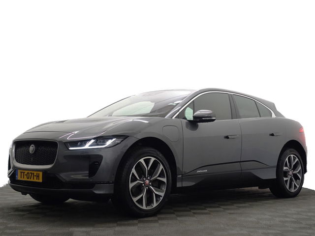 Jaguar I-PACE - EV400 HSE R-Sport 400pk Aut- Virtual Cockpit, Nappa Leder, 360 Camera, Meridian, Carplay