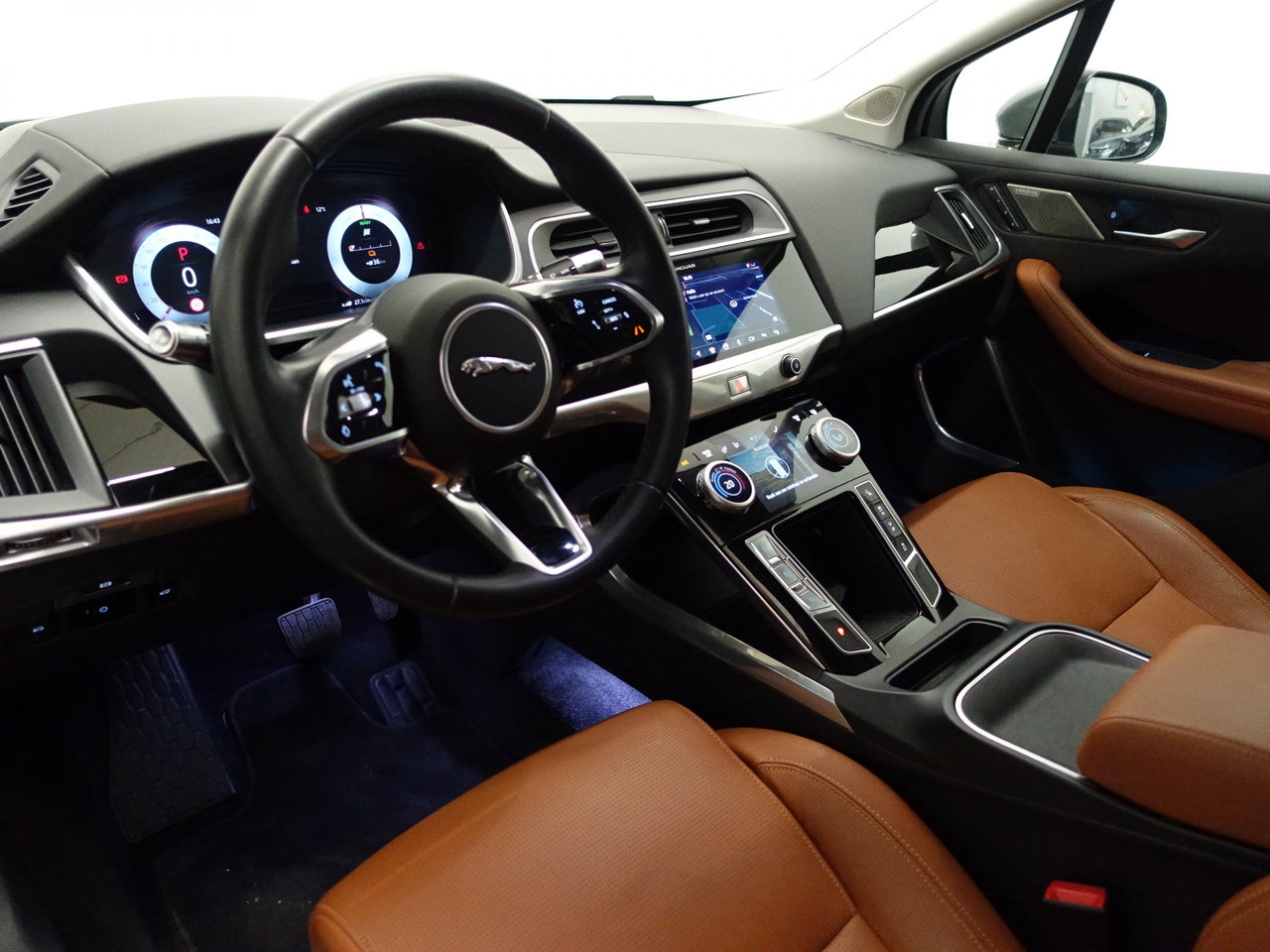 Jaguar I-PACE