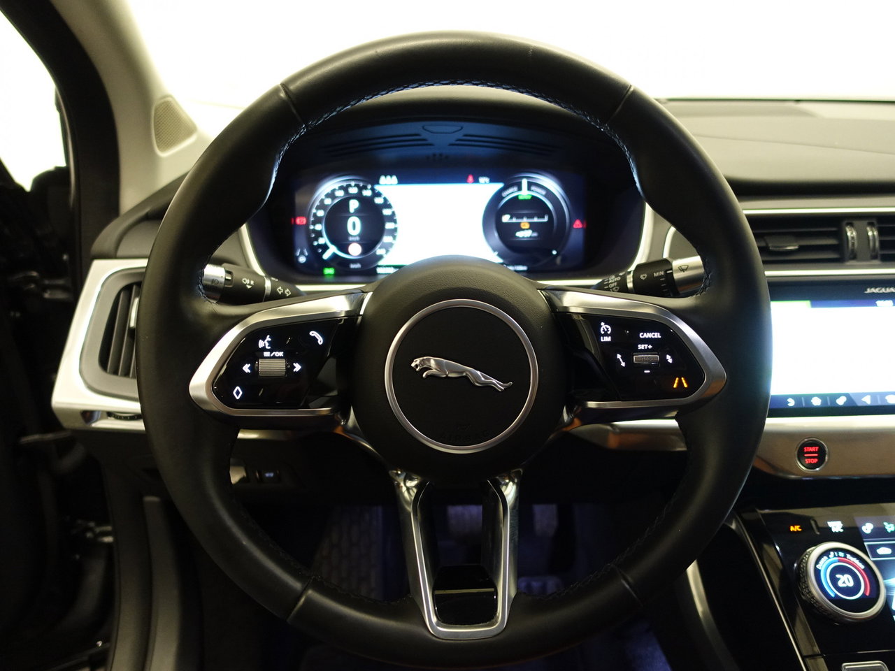 Jaguar I-PACE