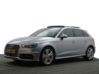 Audi A3 - Sportback 1.4 e-tron PHEV Pro Line S plus Aut- Accu Percentage 99 Procent, Panoramadak, Lane Assist, Standkachel