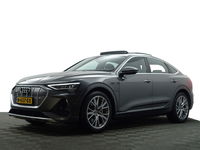 Audi e-tron - Sportback 55 quattro S edition 95 kWh- Panoramadak, Carplay, Android Auto, Xenon Led Matrix, Memory Seats