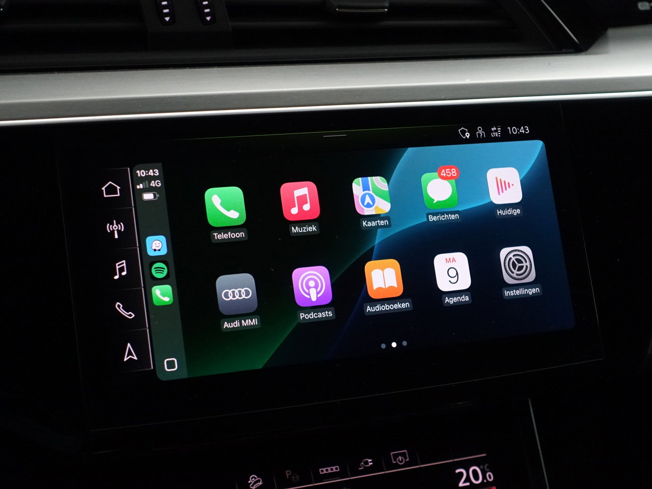 Audi e-tron