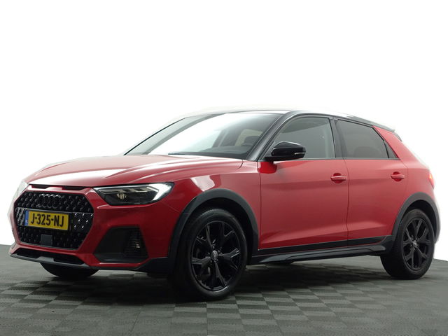 Audi A1 - Citycarver 30 TFSI S Line Aut- Two Tone, Xenon Led, CarPlay, Virtual Cockpit, Keyless, Stoelverwarming
