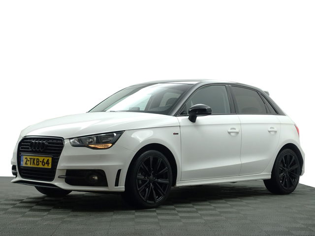 Audi A1 Sportback - 1.2 TFSI S Line- Two Tone, Navi, Clima, Cruise, Led, Bluetooth Audio