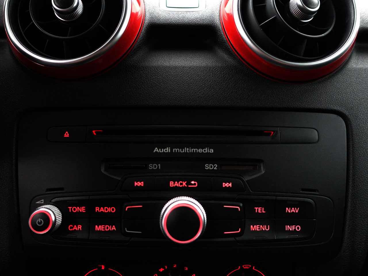 Audi A1 Sportback