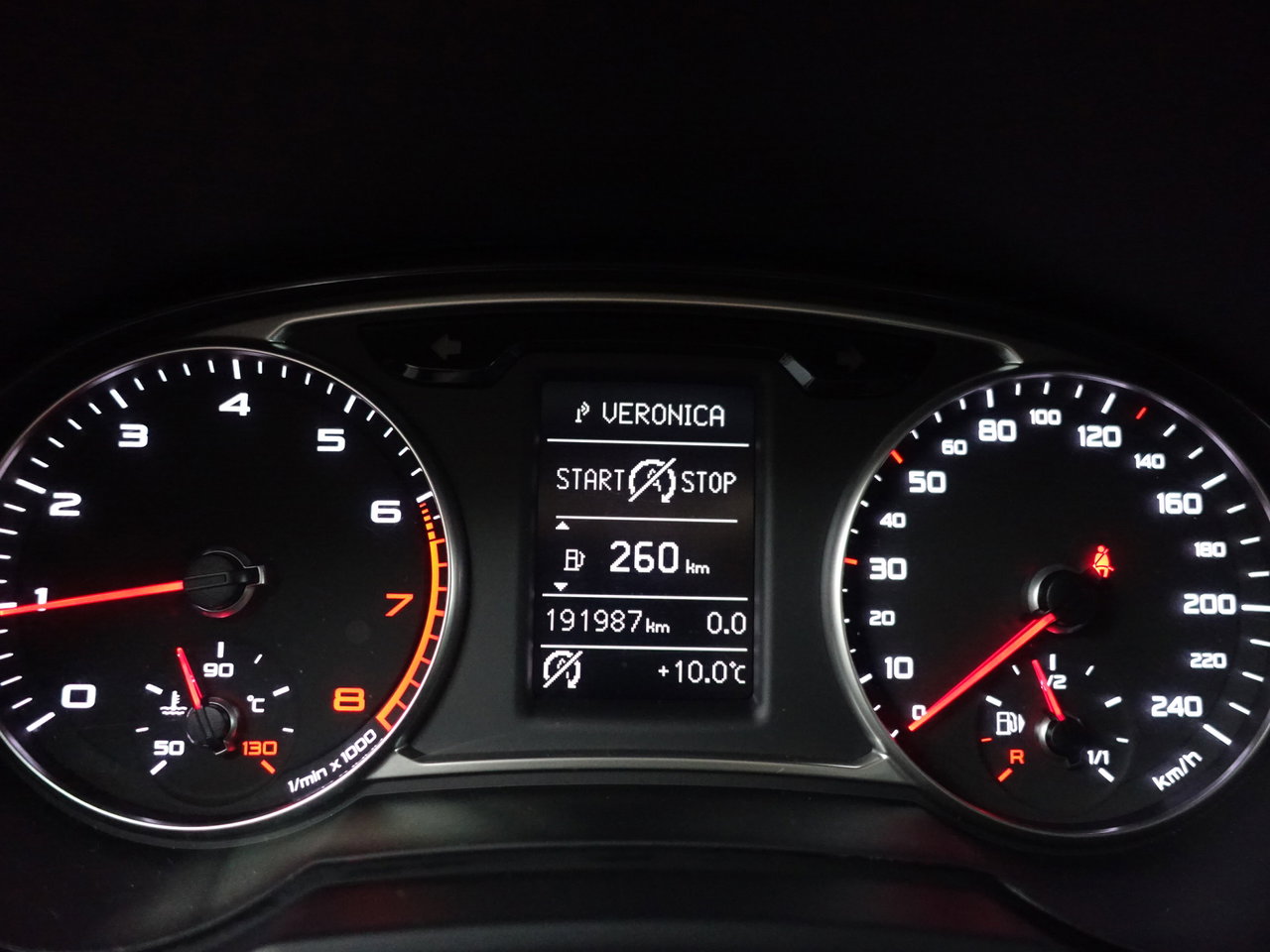 Audi A1 Sportback