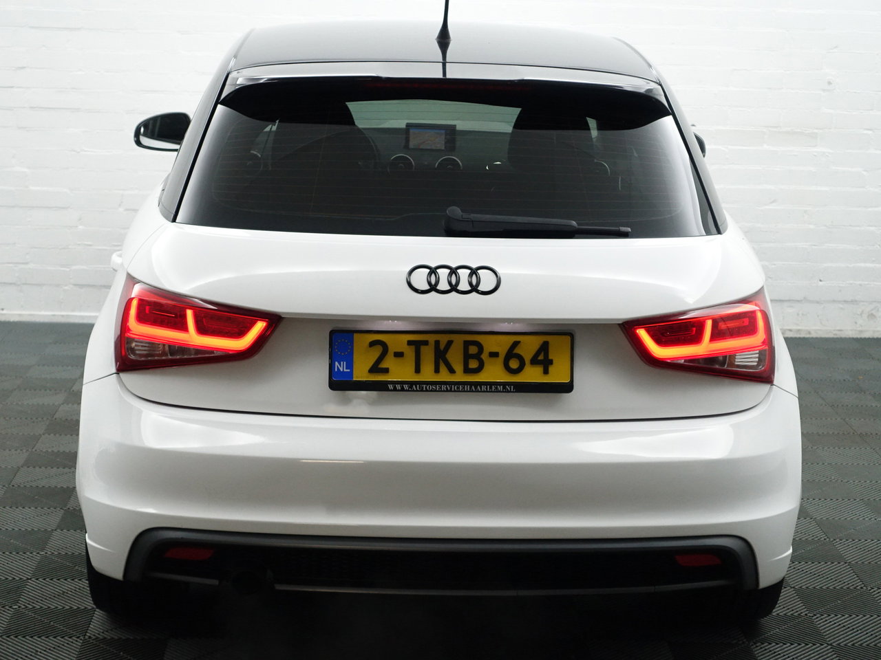 Audi A1 Sportback