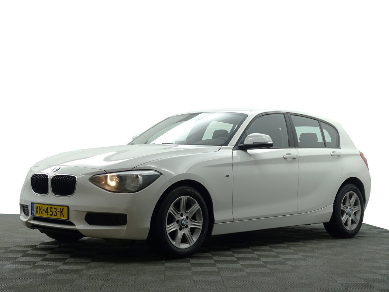 BMW 1 Serie