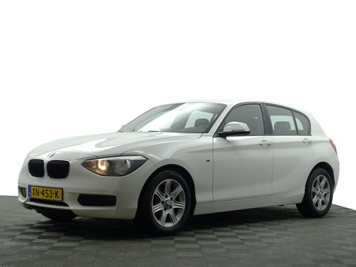 BMW 1 Serie
