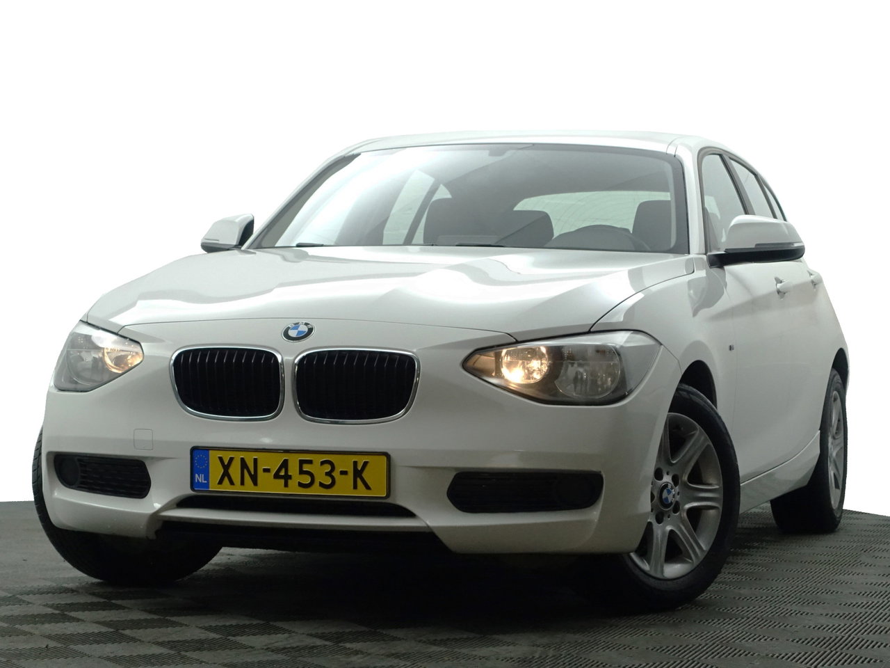 BMW 1 Serie