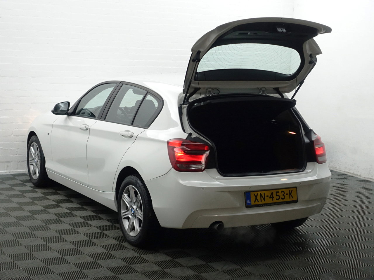 BMW 1 Serie