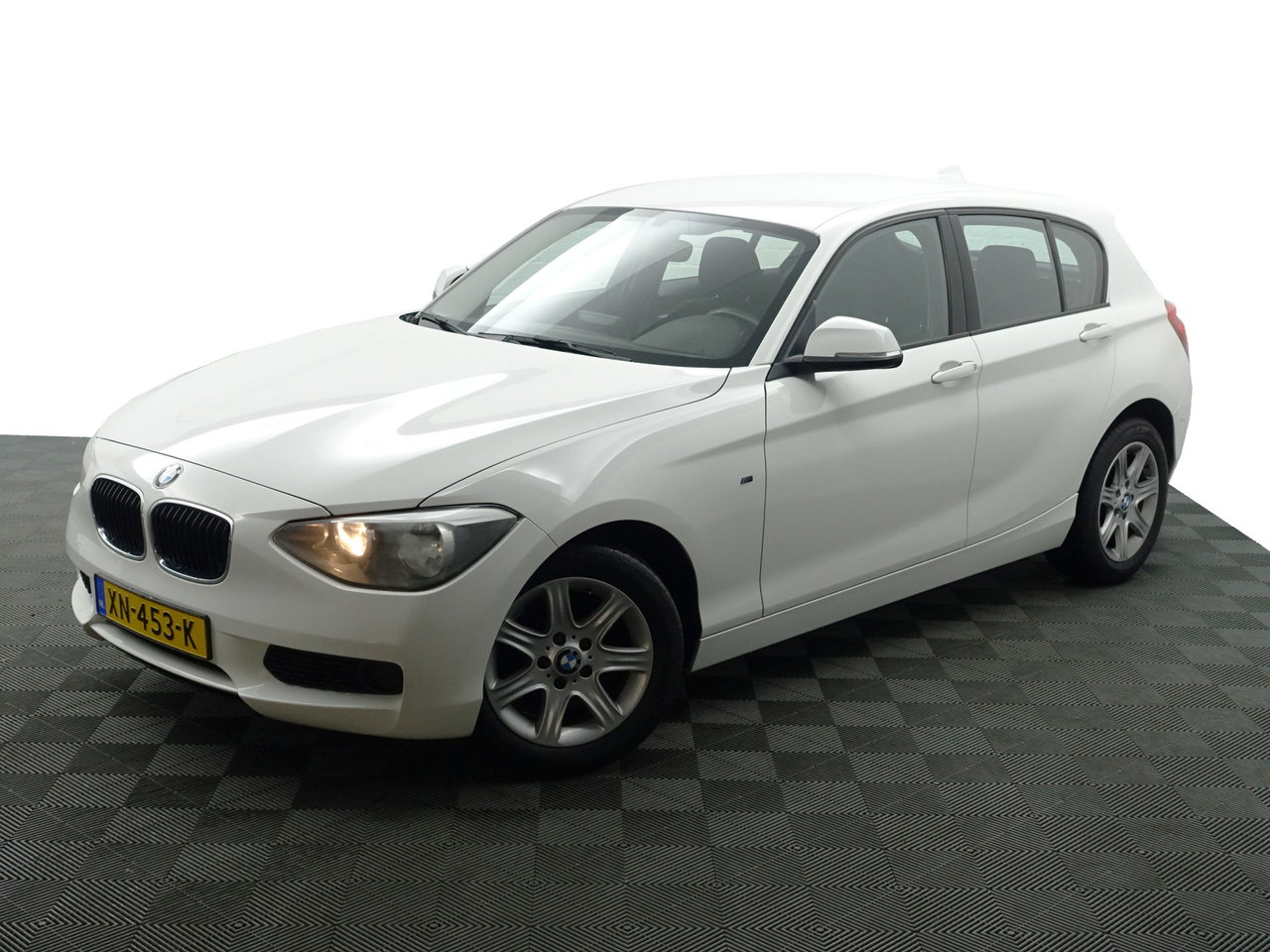 BMW 1 Serie