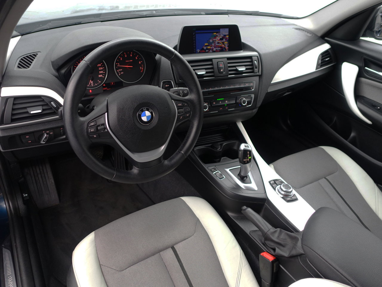 BMW 1 Serie