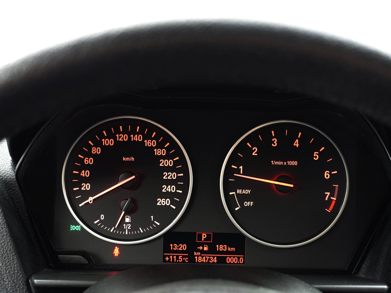 BMW 1 Serie