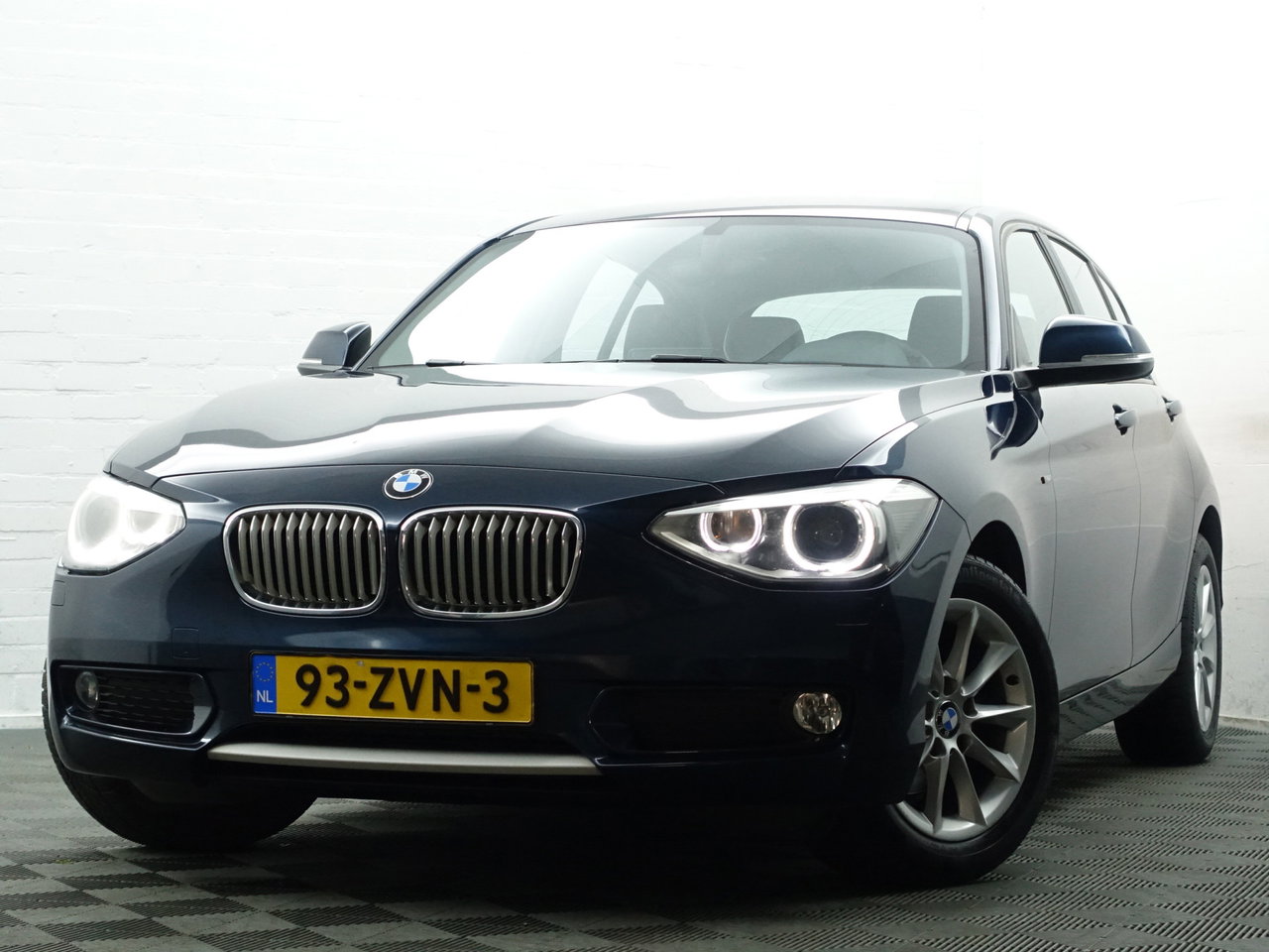 BMW 1 Serie